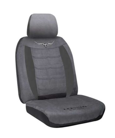 Sperling R.M.Williams Suede Seat Covers – Grey, Middle – CT308.978 TMRMWS2GRY