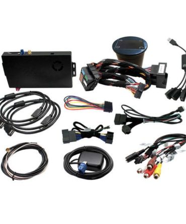 Aerpro Adaptive Module To Suit Audi A4 12, 15 – ADVAU2