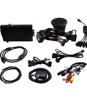 Aerpro Adaptive Module To Suit Audi Q3 2012 – ADVAU3