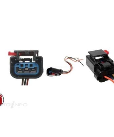 Afi Engine Crank Angle Sensor Connector – WH1165A