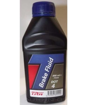 TRW Brake Fluid 1L – PFB401