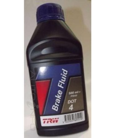 TRW Brake Fluid 500mL – PFB450
