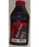 TRW Brake Fluid 500mL – PFB450