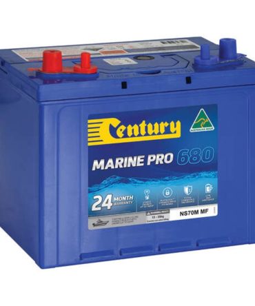 Century Marine Pro Battery MP680/NS70M MF