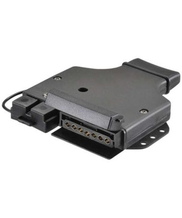 Narva 7 Pin Flat Socket H/D Connector