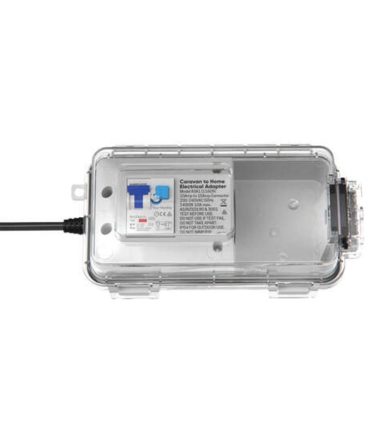 10-15Amp Ampsafe Caravan Power Adaptor