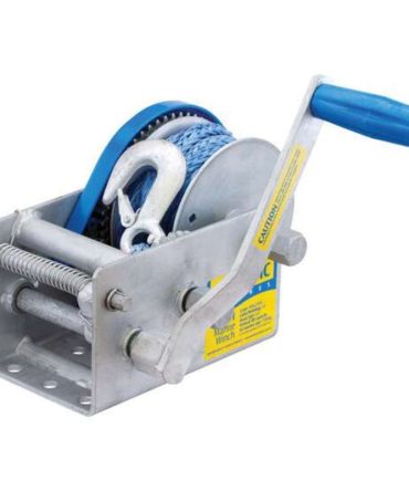 Atlantic Dyneema Snap Hook Winch
