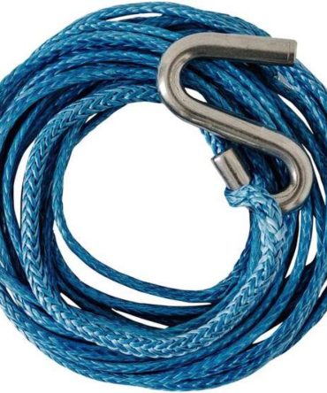 Atlantic S Hook Rope 6m x 4mm