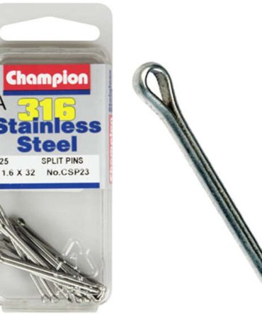 Champion Split Pins – 3.2mm X 50mm 3.2mm 3.2mm
