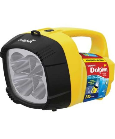 Eveready 6V LED Dolphin Torch