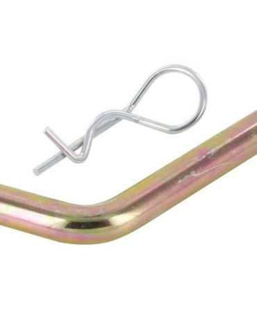 Hayman Reese Hitch Pin – Pull Pin with Clip
