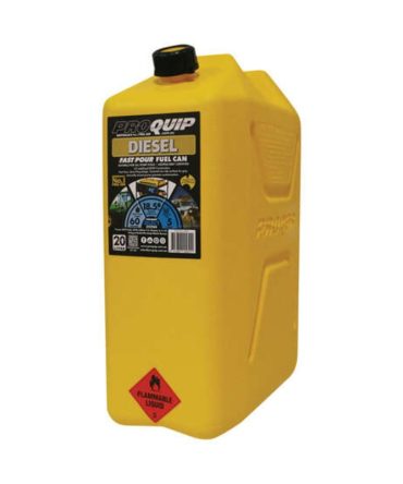 Pro Quip Diesel Jerry Can 20 Litre