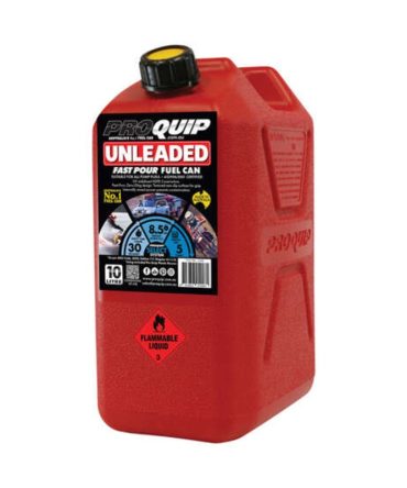Pro Quip Petrol Jerry Can 10 Litre