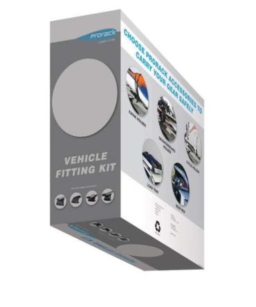 Yakima Roof Rack Fitting Kit – K639