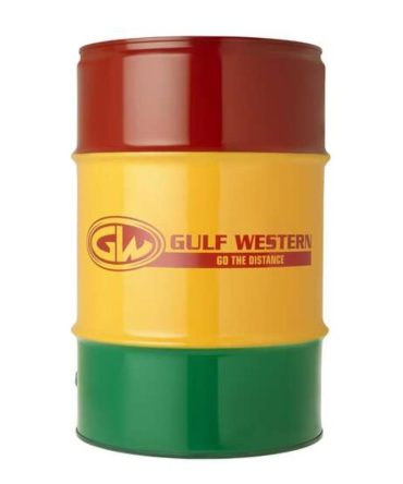 Gulf Western SYN-STAR Engine Oil 0W-30 60 Litre