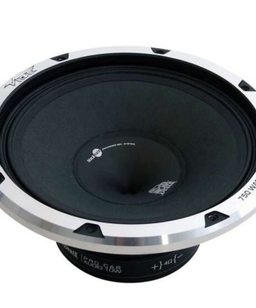 Vibe Audio Blackdeath 10″ Midrange Speaker (750 Watts) – BDPRO10W-V1