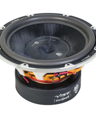Vibe Audio Blackdeath 15″ Competition Subwoofer (9000 Watts) – BDC15SPL-V2