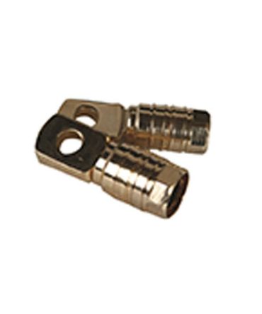 Vibe Audio Critical Link 4 Gauge Compression Terminal – CT4