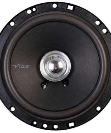Vibe Audio Critical Link 6″ Speaker (120 Watts) – DB6-V4