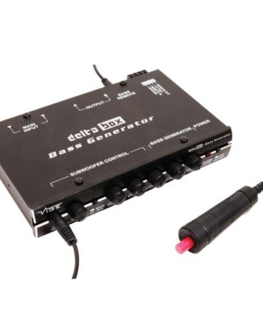 Vibe Audio Critical Link Bass Generator – DELTABOXBG-V1