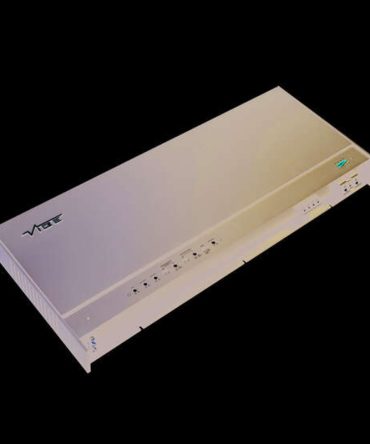 Vibe Audio Cven 2 Channel Power Amplifier (4000 Watts) – CVENS2-V4