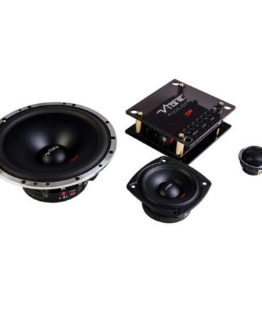 Vibe Audio Cven 6.5″ Component Speakers (290 Watts) – CVEN63C-V4