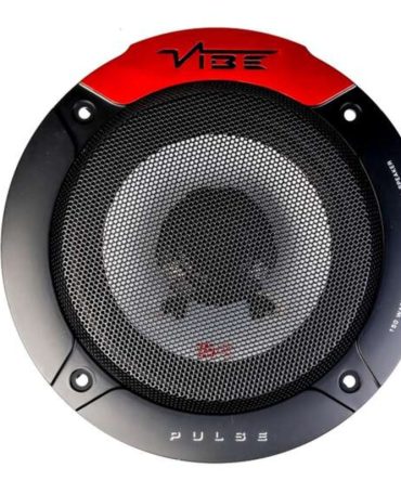 Vibe Audio Pulse 5.25″ 2-Way Coaxial Speakers (150 Watts) – PULSE5-V4