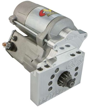 CVR Starter Motor – 153 – 168 Tooth, 3.5 HP, Chevrolet , CVR8323