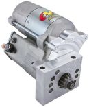 CVR Starter Motor Adjustable – 168 Tooth, Red, 1.9 HP, Chevrolet , CVR5323OS