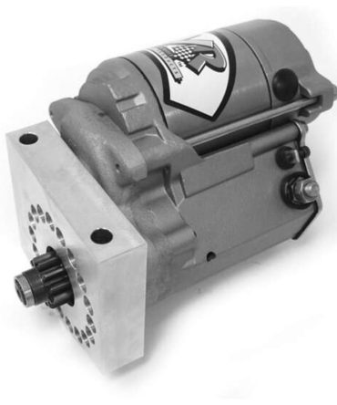 CVR Starter Motor Mini – 1.9 HP, Holden V8 Without Extractors, CVR5308
