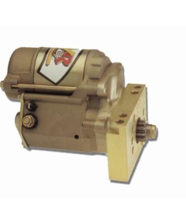 CVR Starter Motor Mini Adjustable – 153 – 168 Tooth, 1.9 HP, Chevrolet, CVR5323