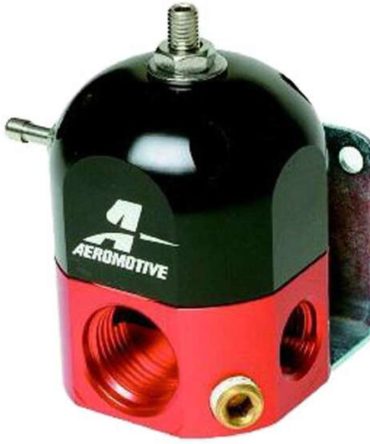 Aeromotive A1000 Carburetted Bypass Fuel Pressure Regulator – ARO13204 – ARO13204