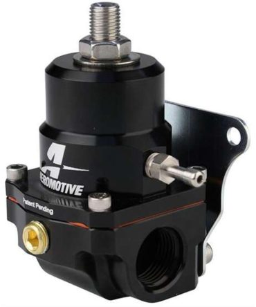 Aeromotive A1000 Regulator Adjustable EFI 40-70 Psi (2) -8 In (1) -6 Ret – ARO13139