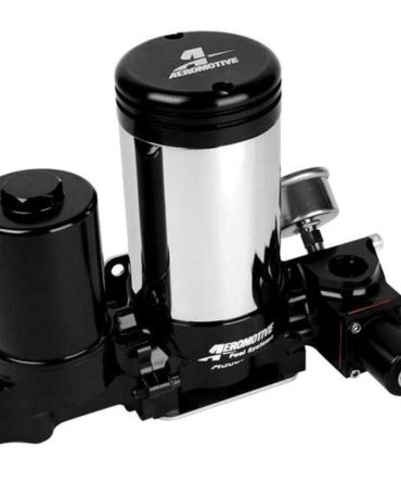 Aeromotive A3000 Drag Race Carb Fuel Pump Complete.Inc Pump, Reg, Filter – ARO11215