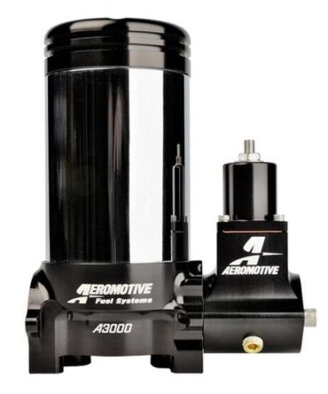 Aeromotive A3000 Fuel Pump & Regulator Assembly Only – ARO11222