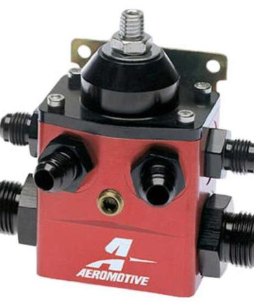Aeromotive A4 Carburetted Fuel Pressure Regulator – ARO13203 – ARO13203