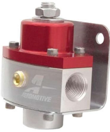 Aeromotive Carb Adj Regulator 3/8 Npt Ports. 5-12Psi – ARO13205