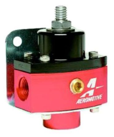 Aeromotive Carb Adj Regulator -6 Female Inl & Out 5-12Psi – ARO13201