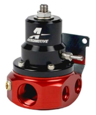 Aeromotive Carb Bypass 4Xport -10 In -8 Ret & 4 X -6 3-15Psi – ARO13224