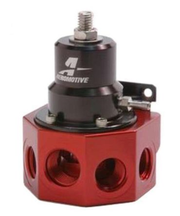 Aeromotive Carb Bypass Reg -10 In & Ret & 4 X -8 Outlet – ARO13202