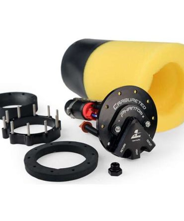 Aeromotive Carbureted Phantom Uni In Tank System Preset 15Psi 325Lph Pum – ARO18201