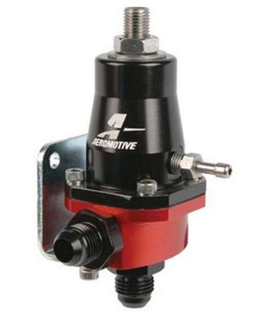 Aeromotive Compact EFI Fuel Pressure Regulator – ARO13105