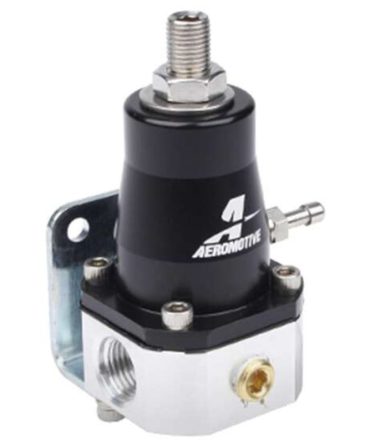 Aeromotive EFI Bypass Reg Adj 1000HP 1.1 Boost. 30-70 Psi – ARO13129