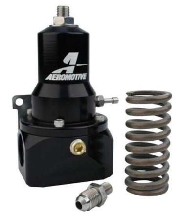 Aeromotive Extreme Flow EFI Reg 30-120Psi 2-Port, -10AN Orb, 1:1 Ratio – ARO13134