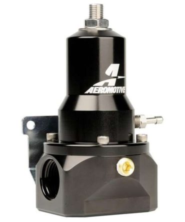Aeromotive Extreme Flow EFI Regulator 30- 120 Psi. -10 Inlets -10 Bypass – ARO13132