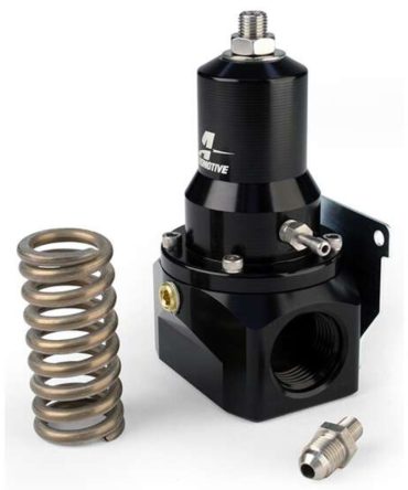 Aeromotive Extreme Flow EFI Regulator 30- 120 Psi. -12 In/Out & Return – ARO13137