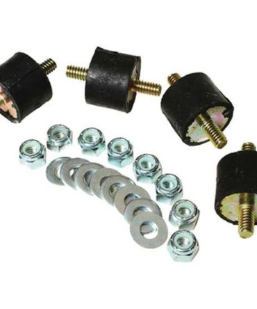 Aeromotive Fuel Pump Vibration Dampener Mounting Kit – ARO11601 – ARO11601