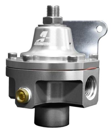 Aeromotive Low Pressure Carb Regulator 1.5-5Psi, 2-Port, -6 Orb – ARO13222