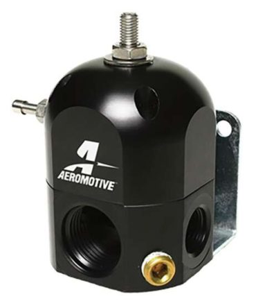 Aeromotive Marine Bypass Carb Regulator -10 Inl, -8 Ret & 2 X -6. 3-15 – ARO13207