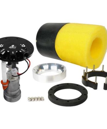Aeromotive Phantom Flex 450 Stealth Fuel System. 6″-10″ Depth Uni E85 – ARO18310